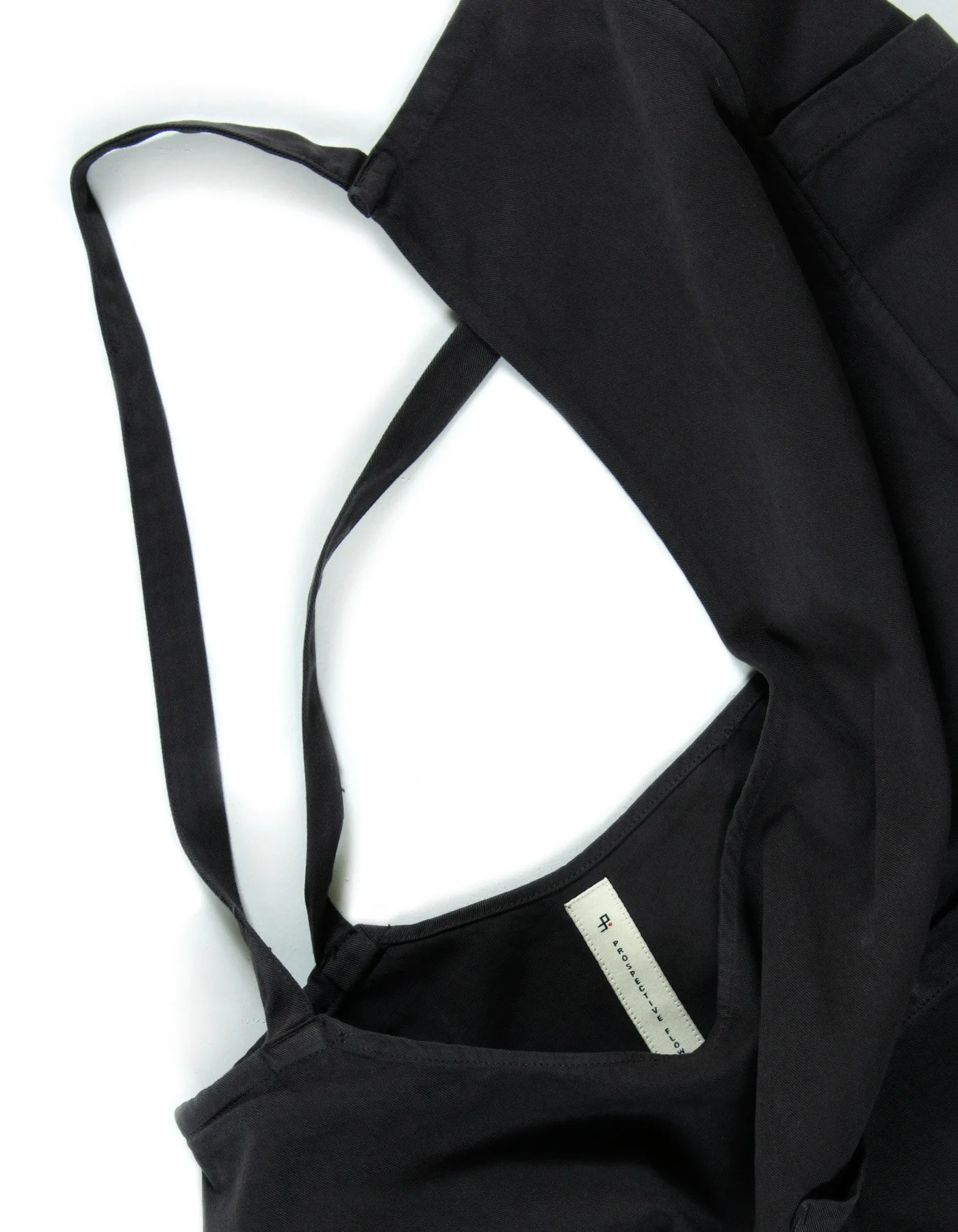 HAKAALL - BLACK | Prospective Flow | Japanese Fashion for Men